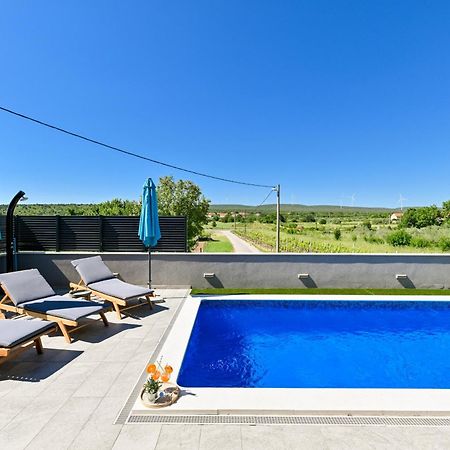 Luxurious Villa Natali Pridraga Exterior foto