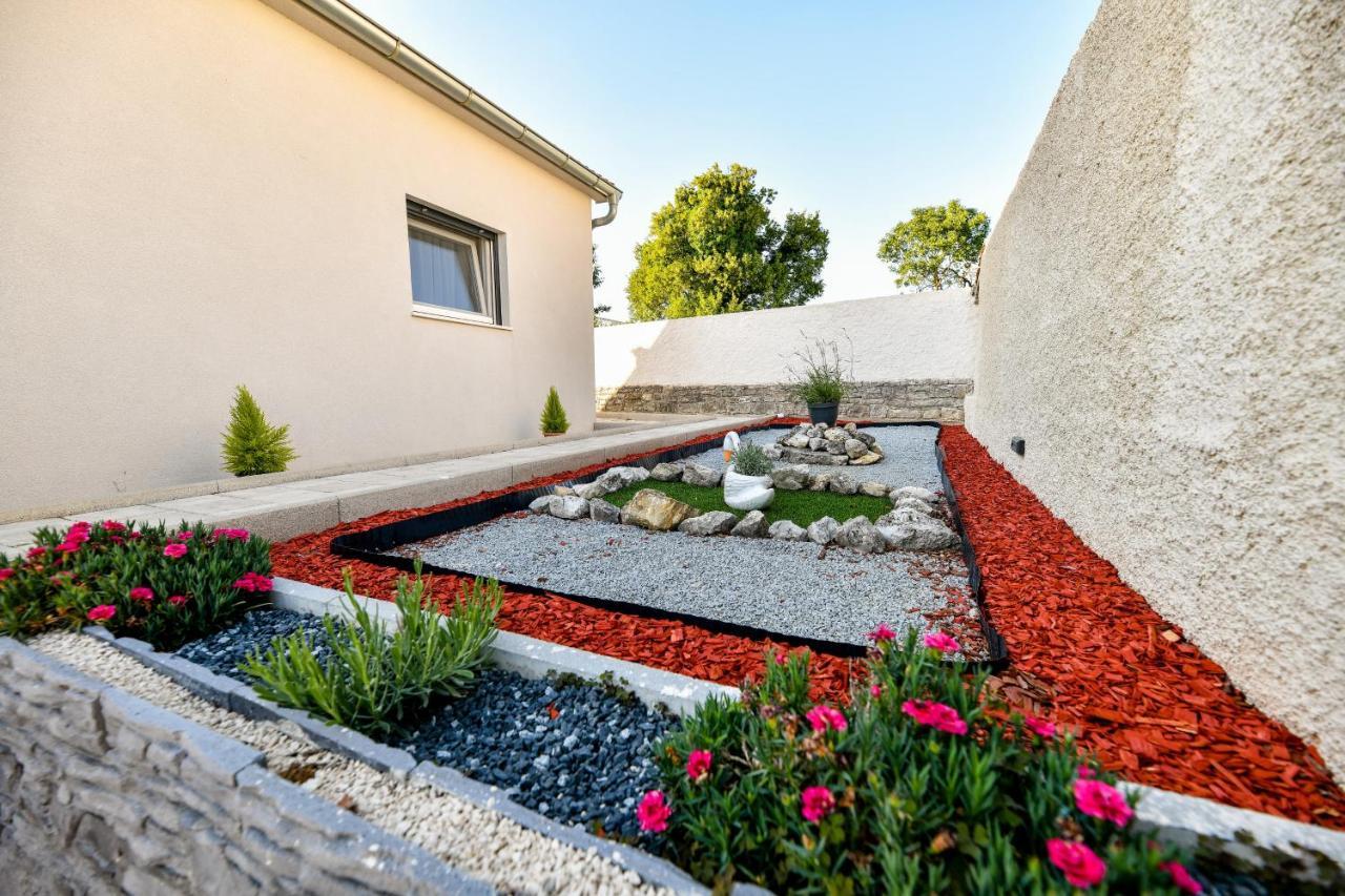 Luxurious Villa Natali Pridraga Exterior foto