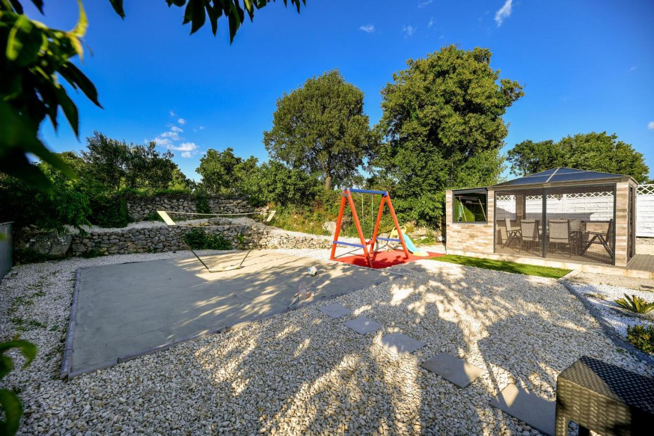 Luxurious Villa Natali Pridraga Exterior foto