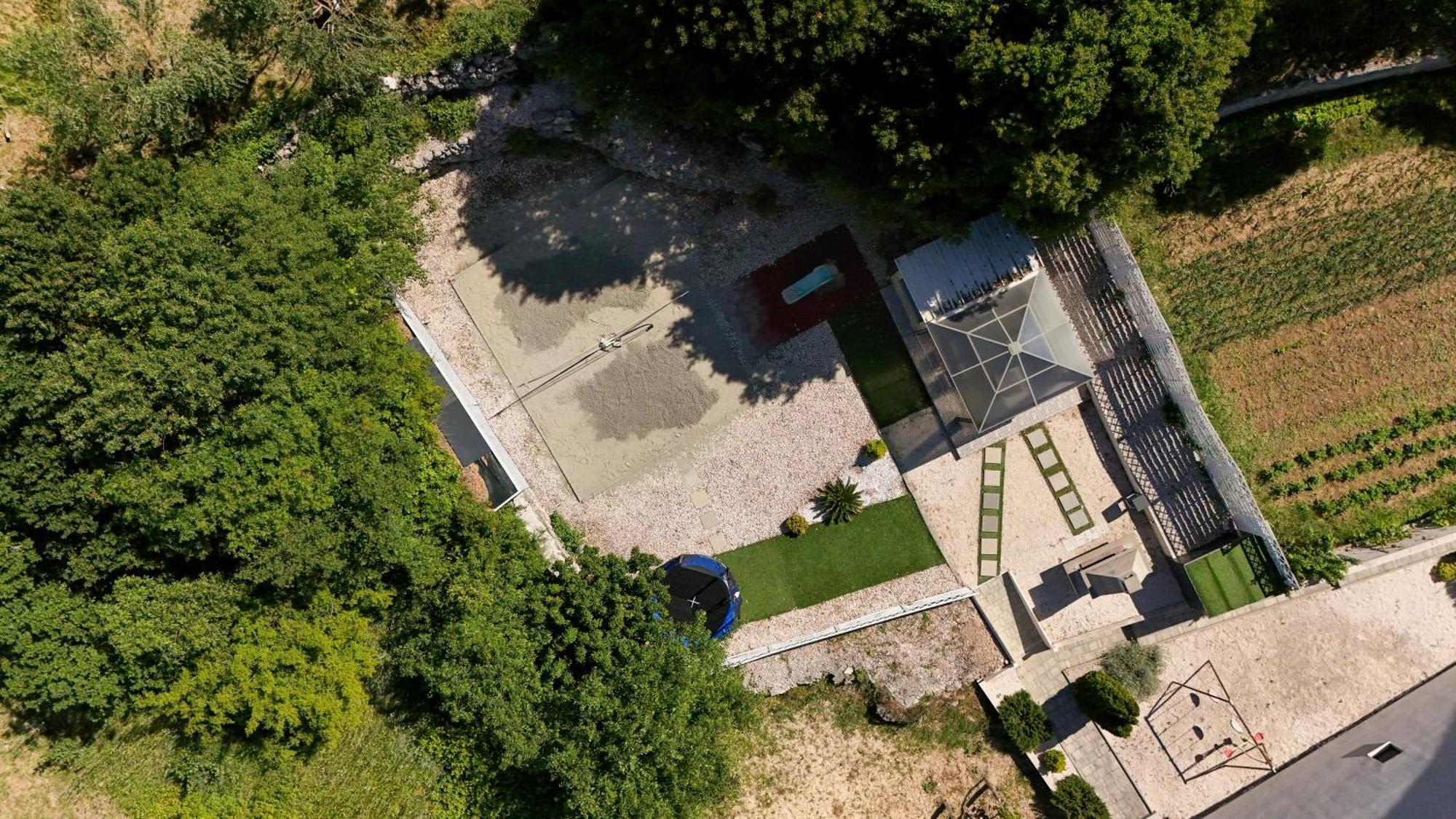 Luxurious Villa Natali Pridraga Exterior foto